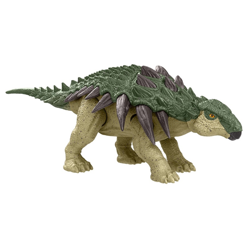 Jurassic World Danger Pack Figura Dinossauro Edmontonia