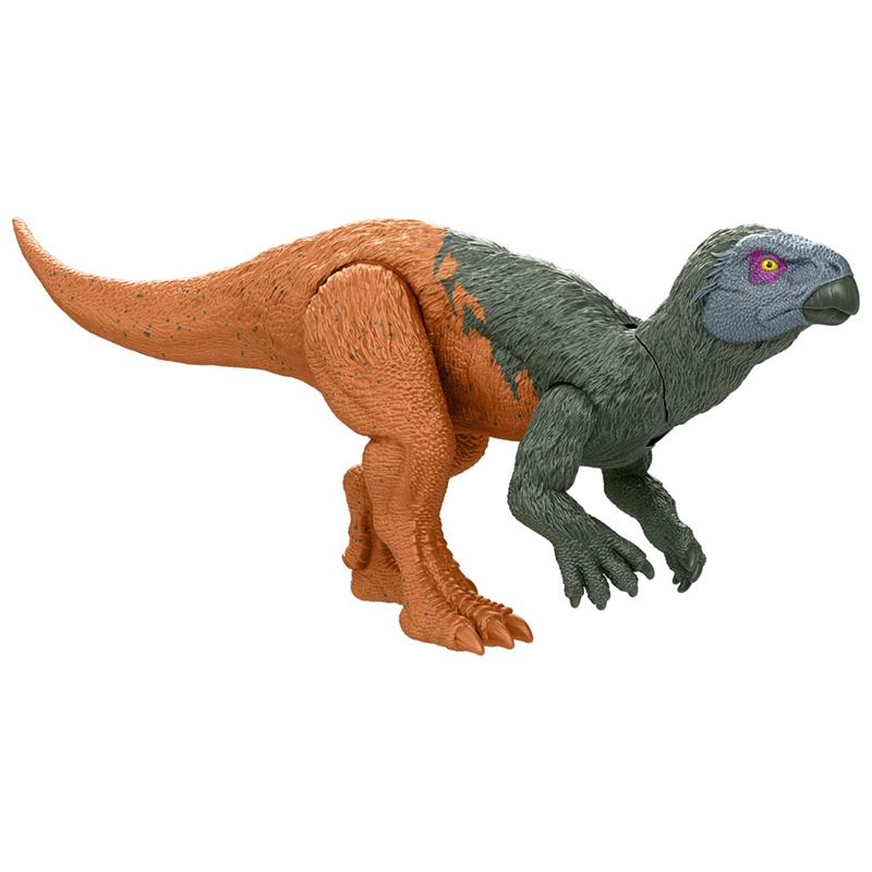 Jurassic World Danger Pack Figura Dinossauro Iani