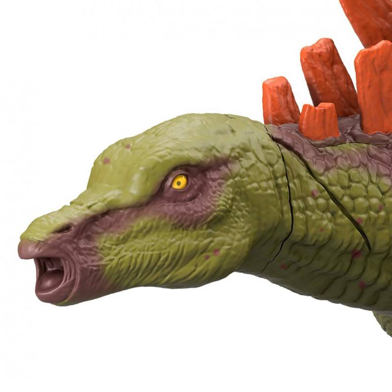 Jurassic World Figura Dinossauro Kentrosaurus - Imagem 1