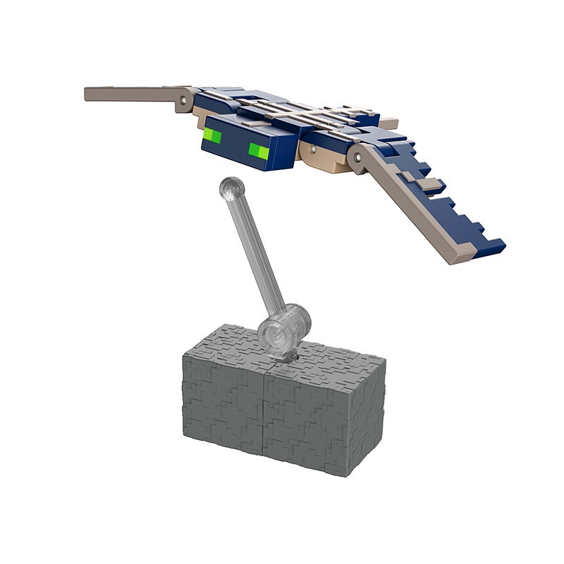 Figura Minecraft Phantom 8cm - Imagen 1