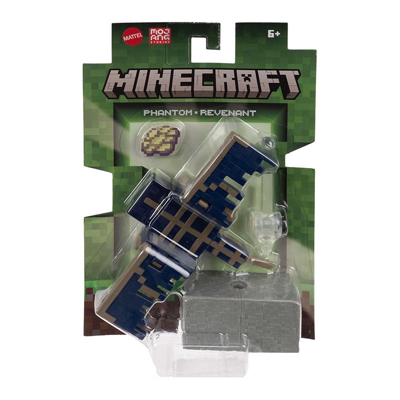 Figura Minecraft Phantom 8cm - Imagen 2