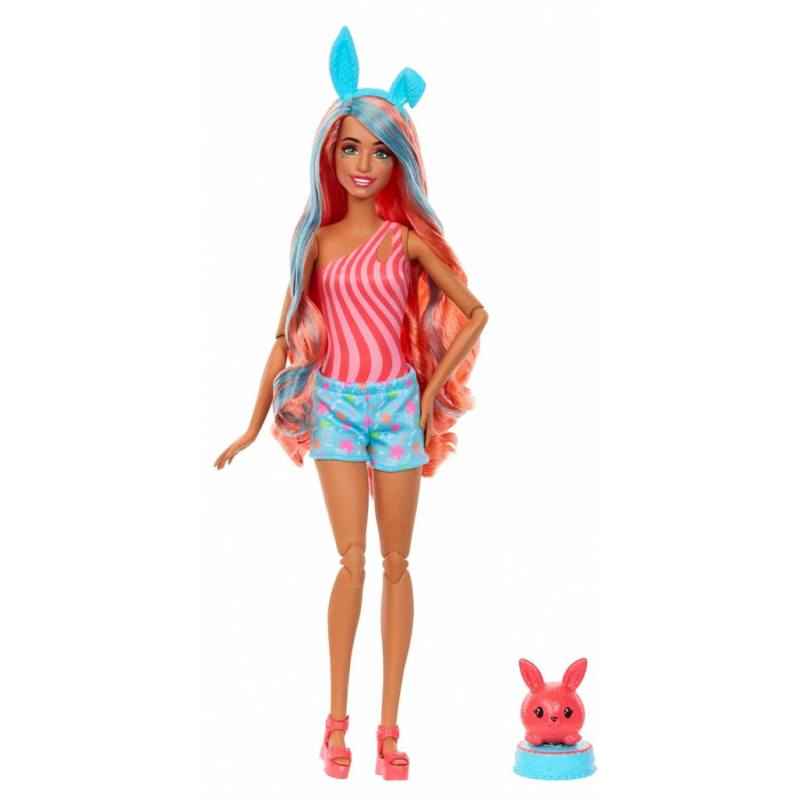 Barbie Muñeca Pop Reveal Shakes #1 - Imagen 1