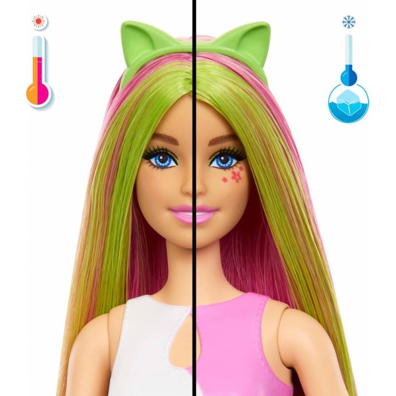 Barbie Muñeca Pop Reveal Shakes #1 - Imagen 2