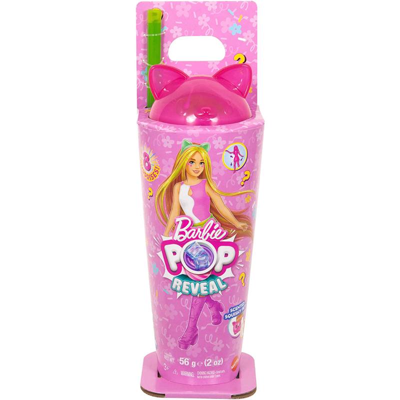 Barbie Muñeca Pop Reveal Shakes #2 - Imagen 1