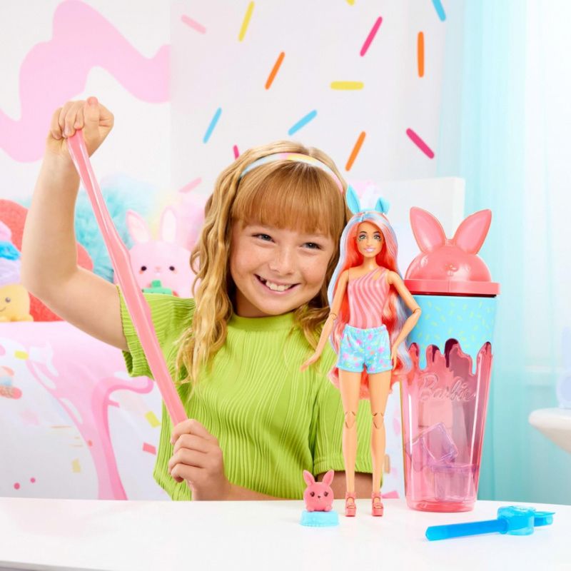 Barbie Muñeca Pop Reveal Shakes #2 - Imagen 2