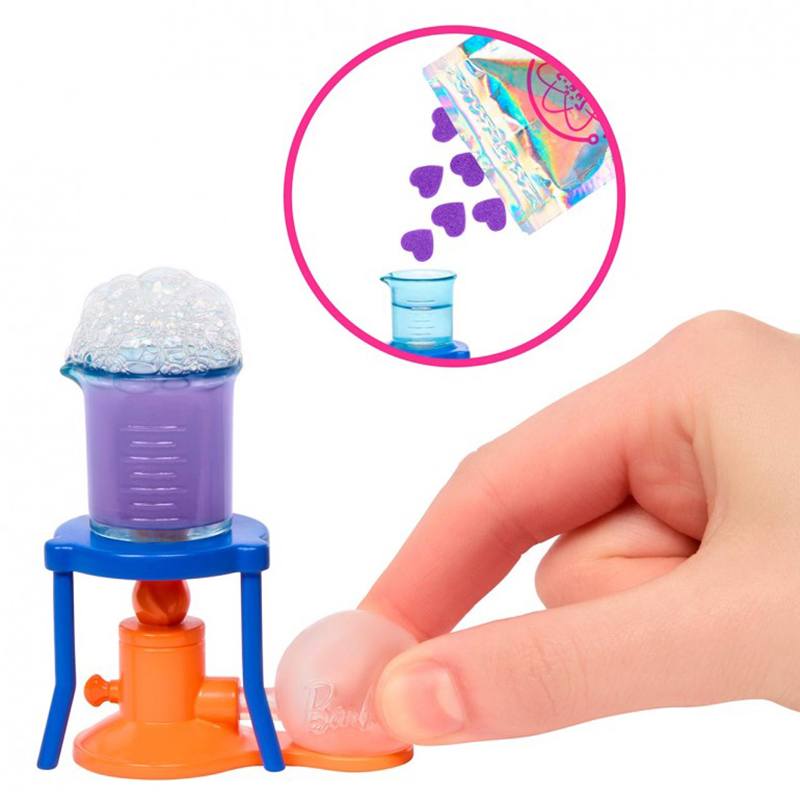 Barbie Muñeca Tú Puedes ser Científica - Imagen 3