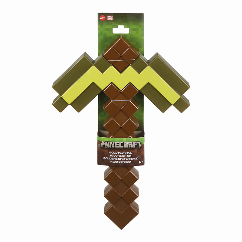 Minecraft Pico de Hierro