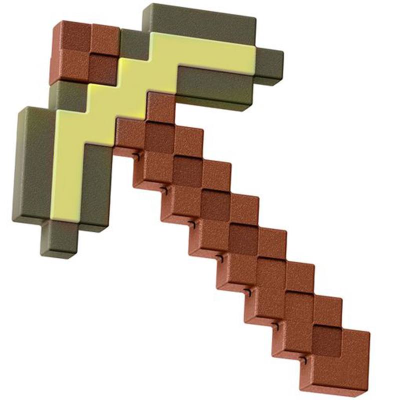 Minecraft Pico de Hierro - Imagen 1