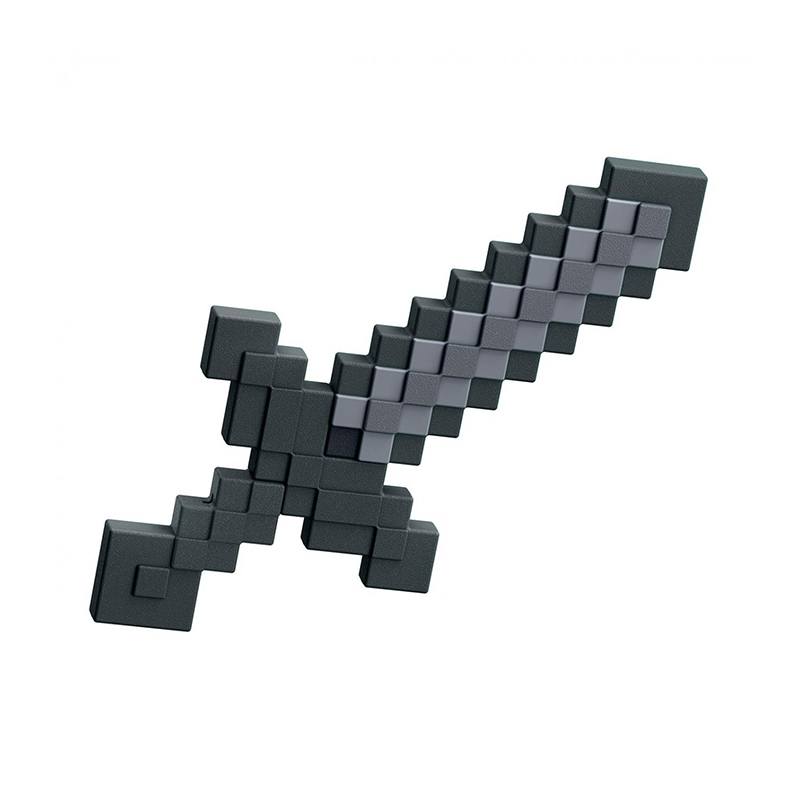Minecraft Espada de Piedra