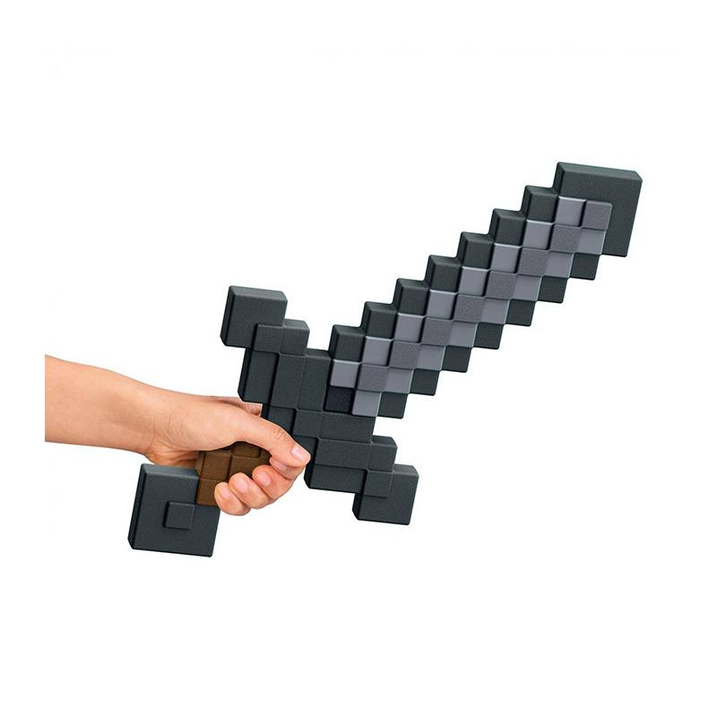 Minecraft Espada de Piedra - Imagen 2