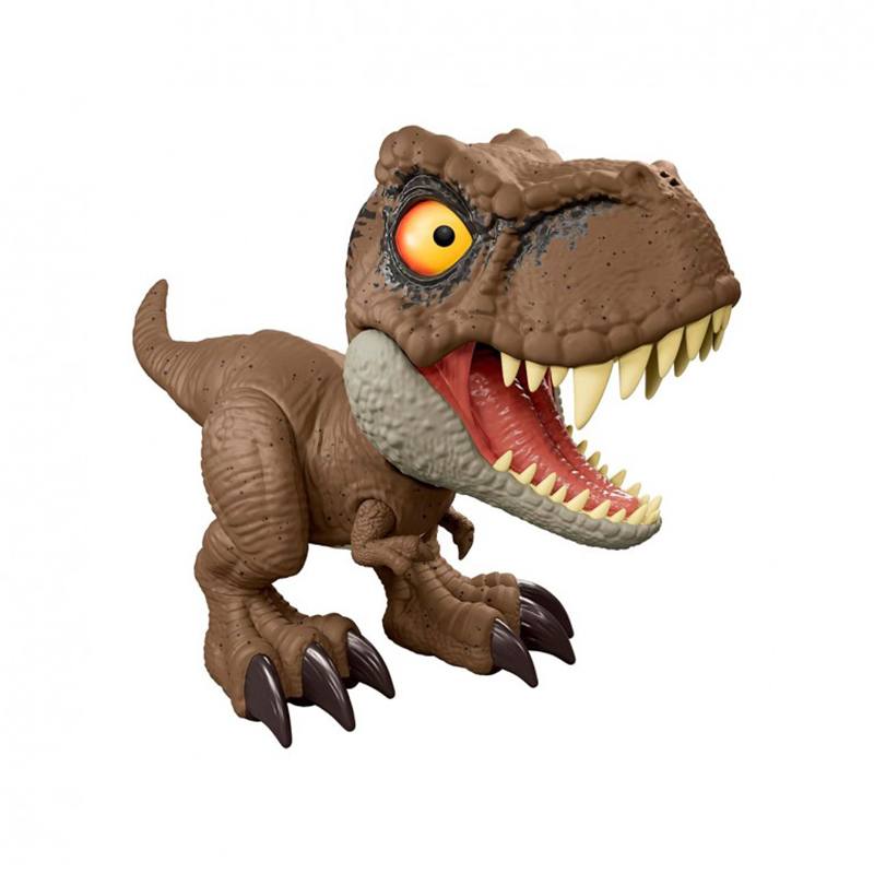 Jurassic World Figura Dinossauro T-Rex Roar Command