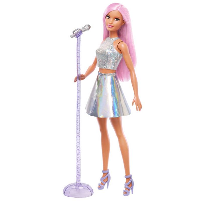 Barbie Boneca Profissões Pop Star