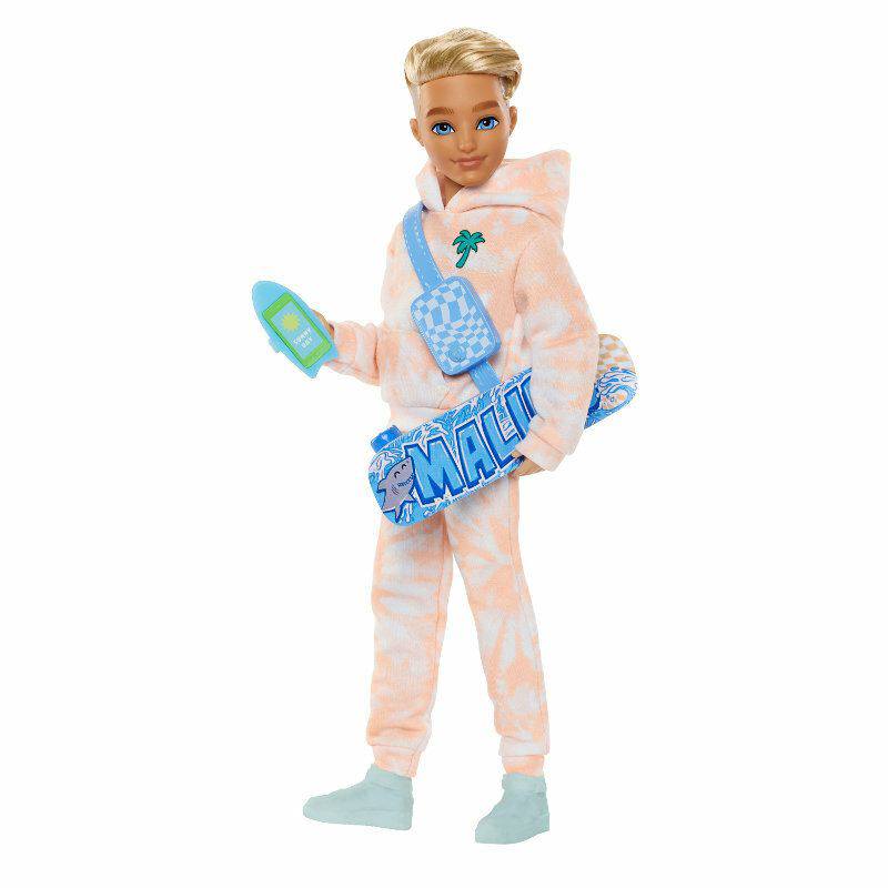 Barbie Muñeco Ken Dream Besties Ken 9 accesoris - Imagen 1
