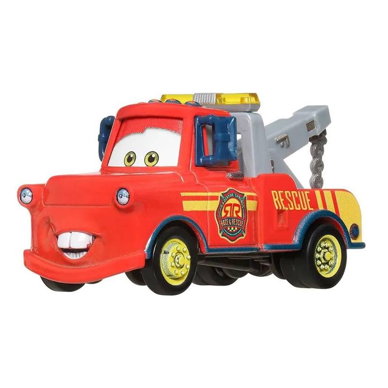 Disney Cars Coche Mate Rescue 1:55 - Imatge 1