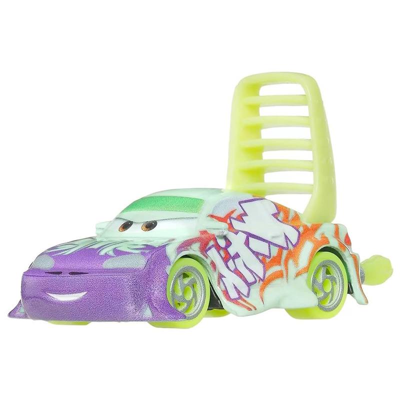 Disney Cars Coche Glow Racers Wingo 1:55 - Imatge 1