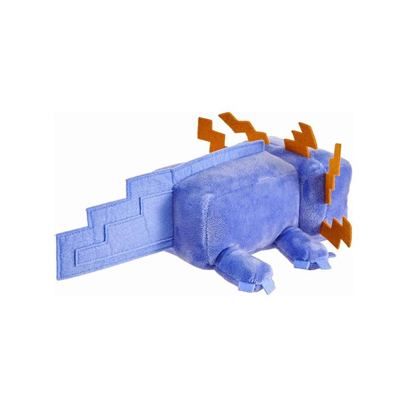 Minecraft Peluche Ajolote Azul - Imagen 1