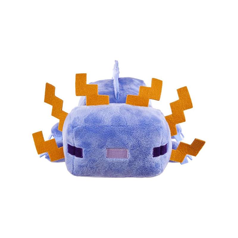 Minecraft Peluche Ajolote Azul - Imagen 2