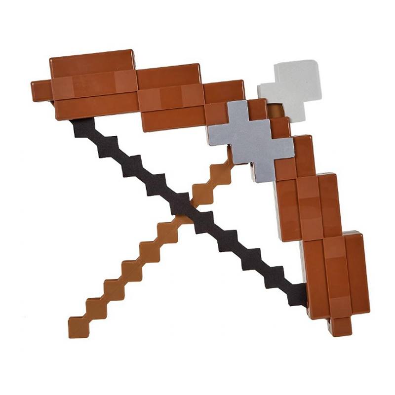 Minecraft Arco y Flecha con Sonidos - Imagen 1