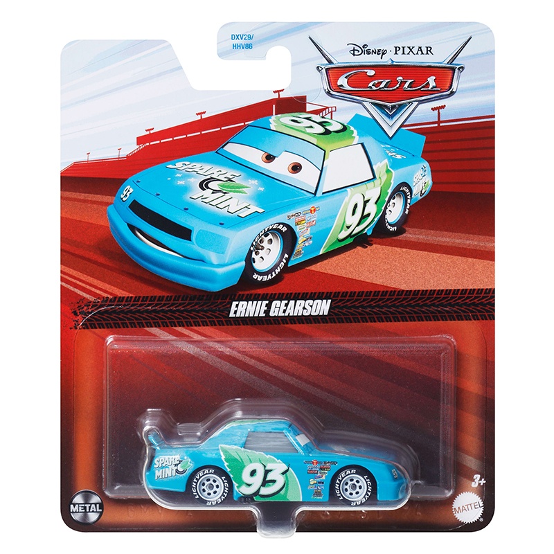 Disney Cars Coche Ernie Gearson