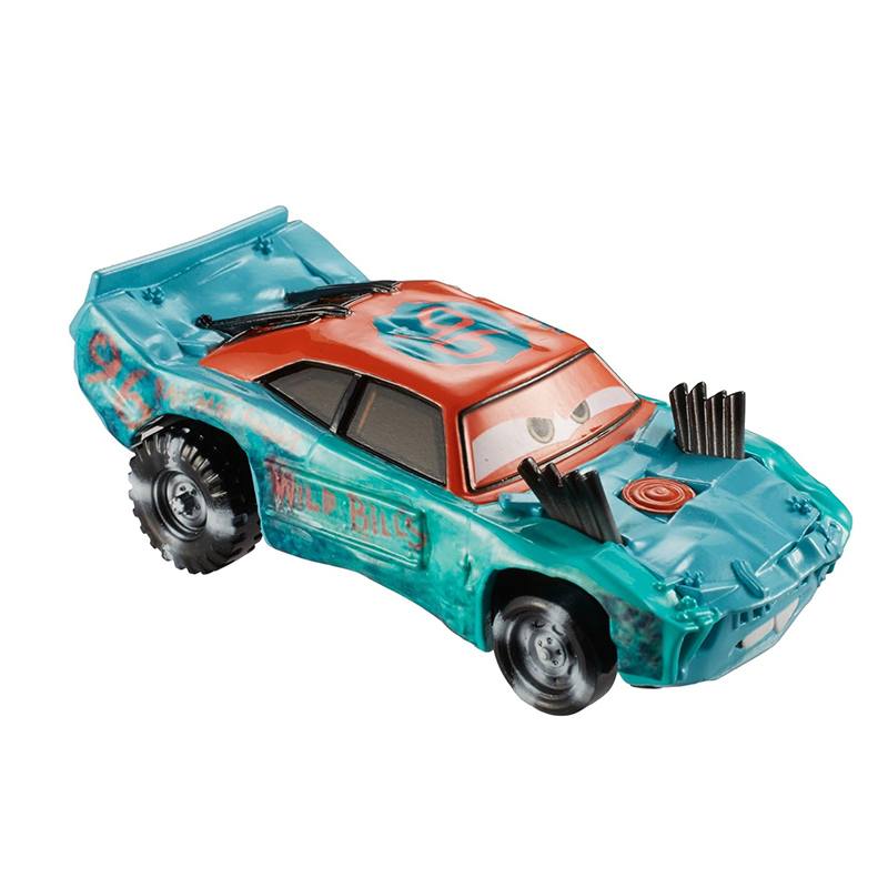 Disney Cars Coche Fishtail - Imagen 1