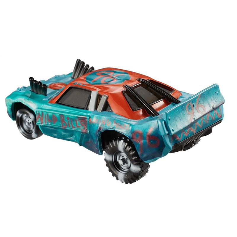 Disney Cars Coche Fishtail - Imagen 2
