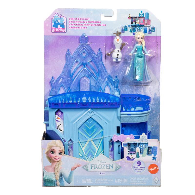 Castelo de Gelo da Elsa e Olaf da Disney Frozen - Imagem 2