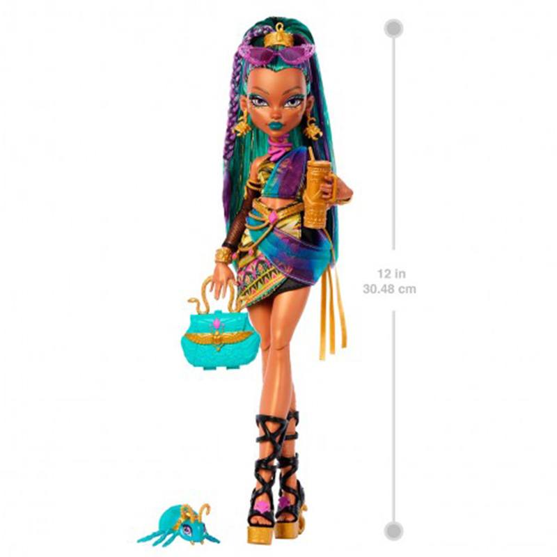 Monster High Boneca Nefera De Nile - Imagem 2