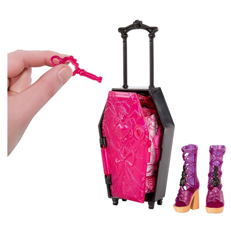 Monster High Skulltimate Secrets Draculaura - Imagem 2