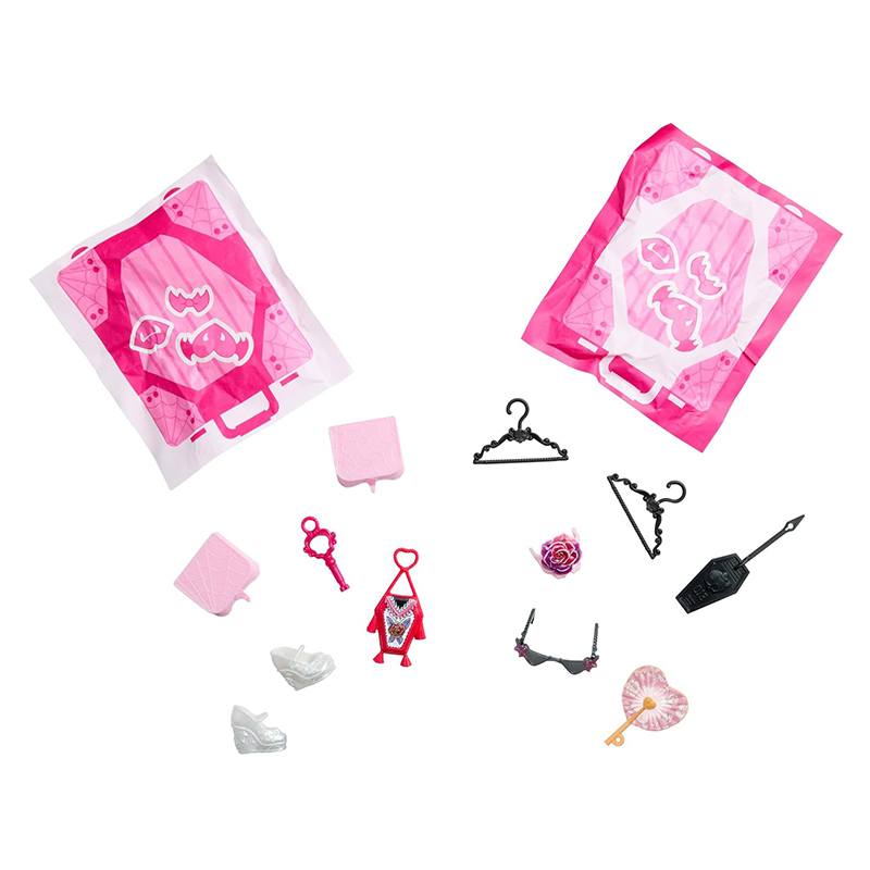 Monster High Skulltimate Secrets Draculaura - Imagem 3