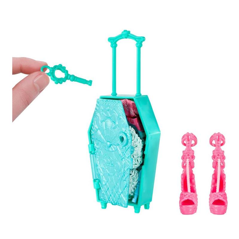 Monster High Skulltimate Secrets Boneca Lagoona Blue - Imagem 3