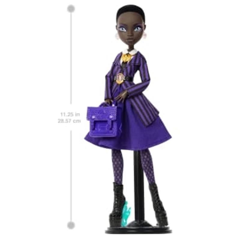 Monster High X Boneca Wednesday Bianca Barclay - Imagem 1