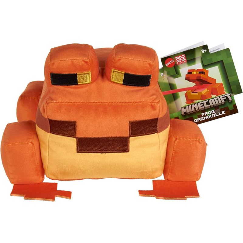 Minecraft Peluche de Frog 20cm - Imagen 2