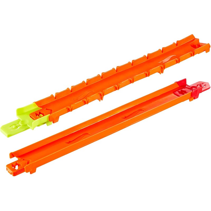 Hot Wheels Pack de iniciacion 10 pistas básicas - Imagen 2