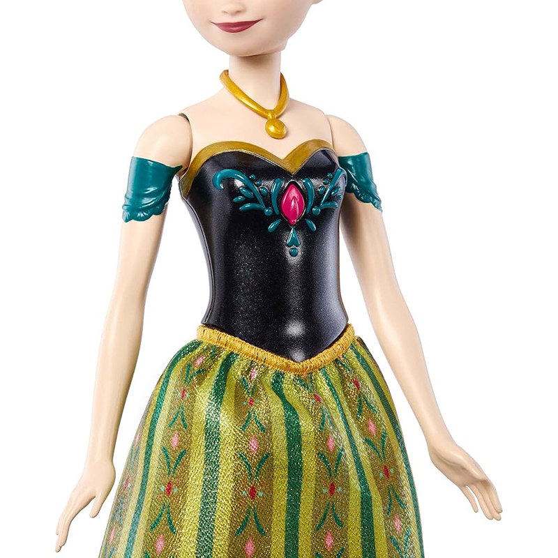 Disney Frozen Boneca Anna Musical - Imagem 2