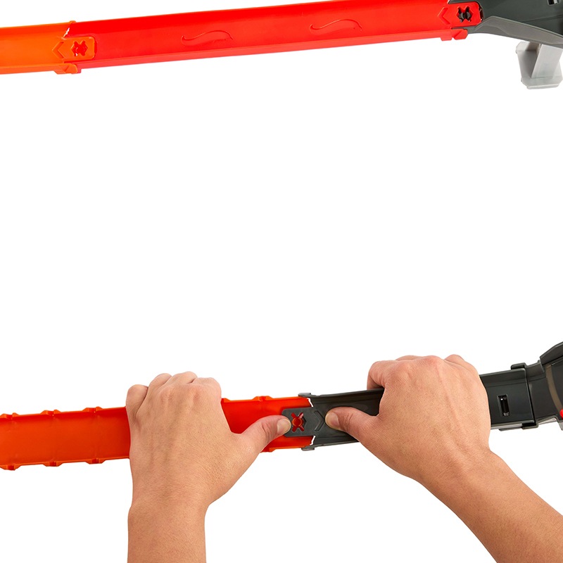 Hot Wheels Formula 1 Circuito Race Sprint con 3 coches 1:64 - Imagen 5