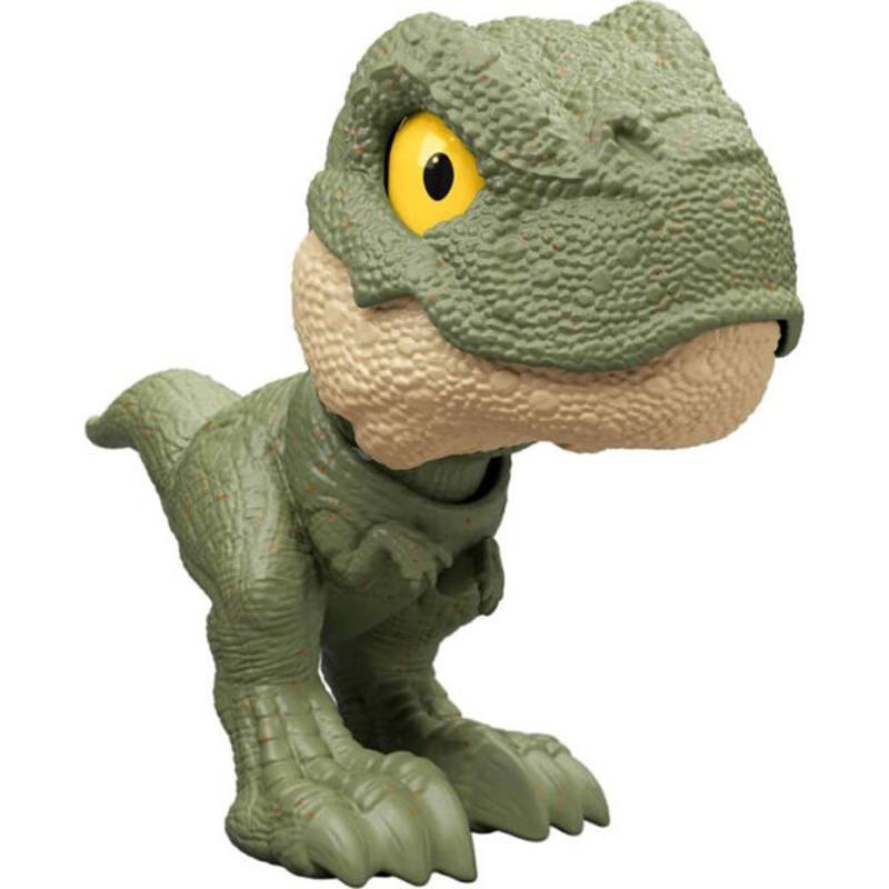 Jurassic World Figura Dinossauro T-Rex Dino Mordedura