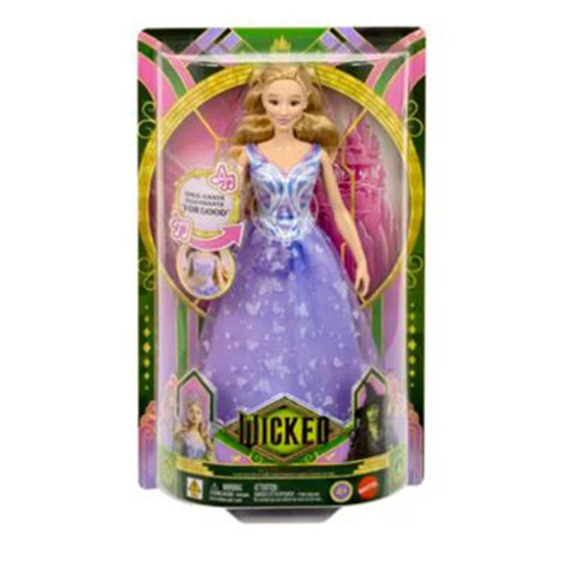 Disney Wicked Boneca Glinda Musical 29cm