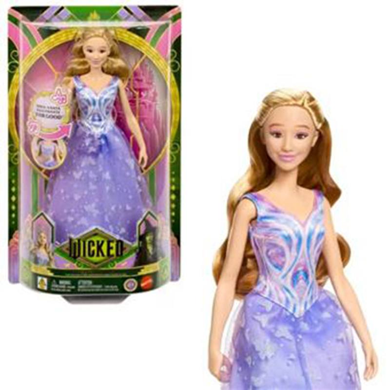 Disney Wicked Boneca Glinda Musical 29cm - Imagem 3