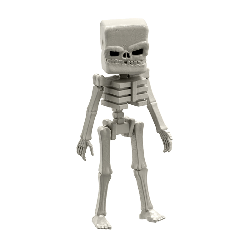 Minecraft Figura de acción Skeleton Grande 30cm - Imagen 1