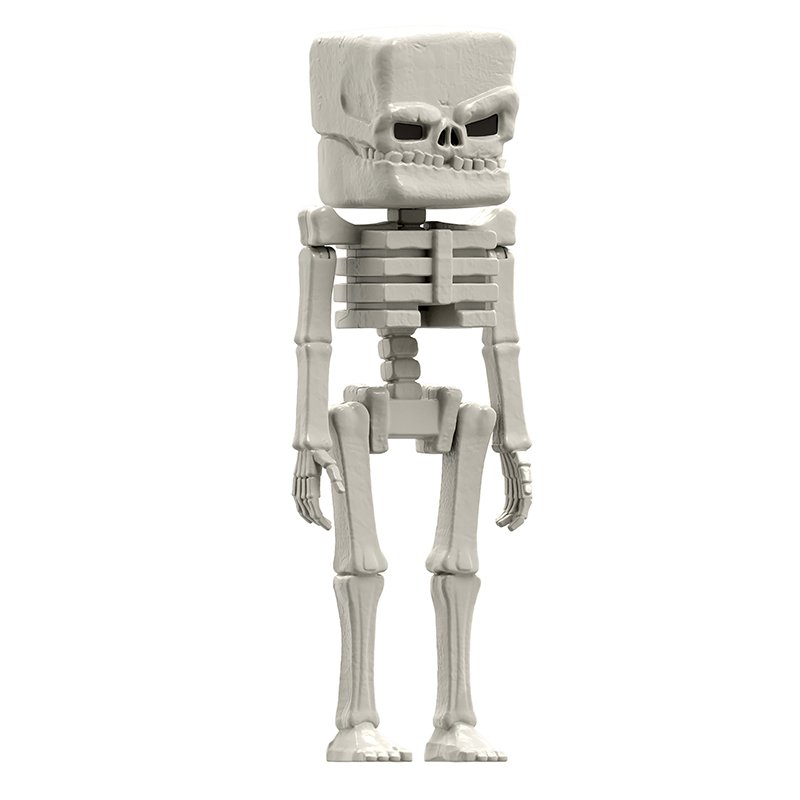 Minecraft Figura de acción Skeleton Grande 30cm - Imagen 2