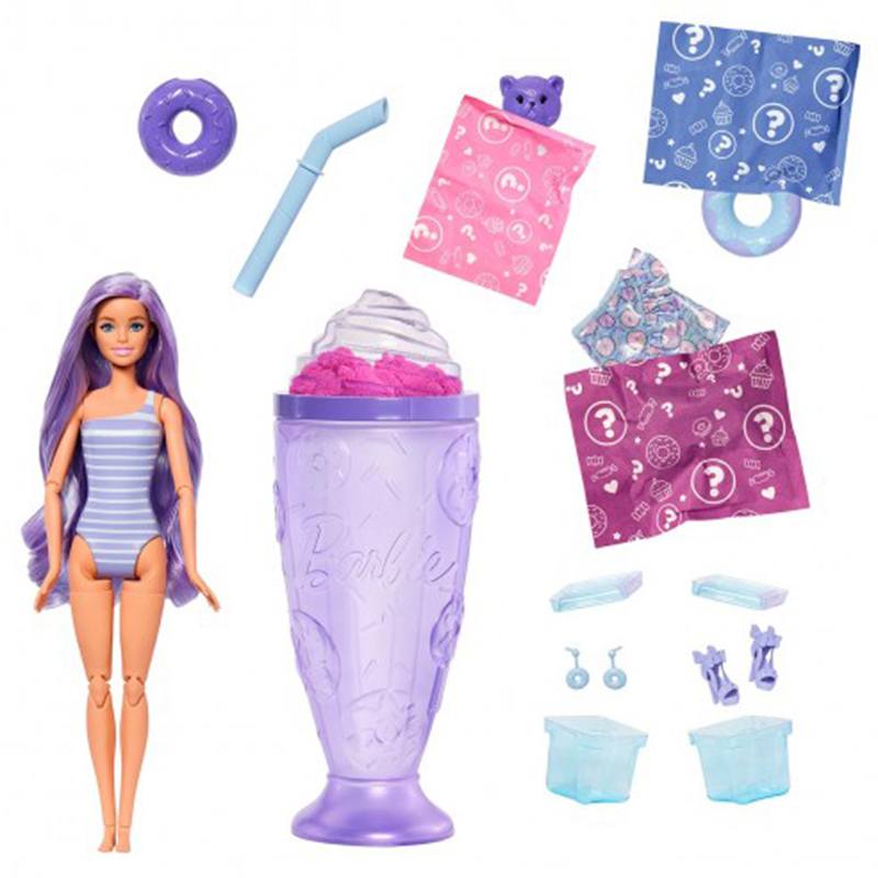 Barbie Pop Reveal Muñeca sopresa - Colección Dulces Dreams - Imagen 1