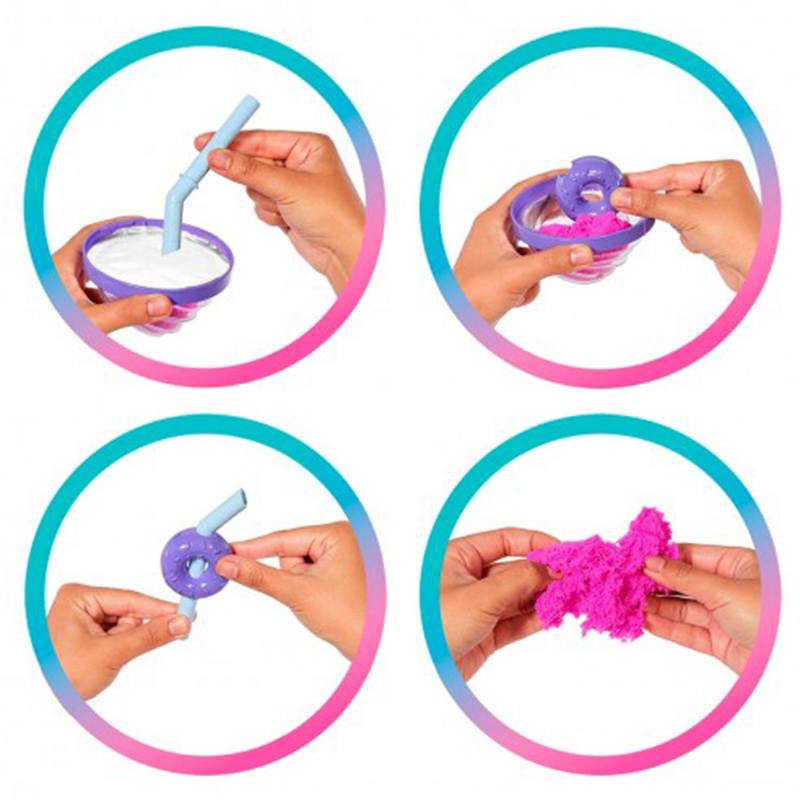 Barbie Pop Reveal Muñeca sopresa - Colección Dulces Dreams - Imagen 3