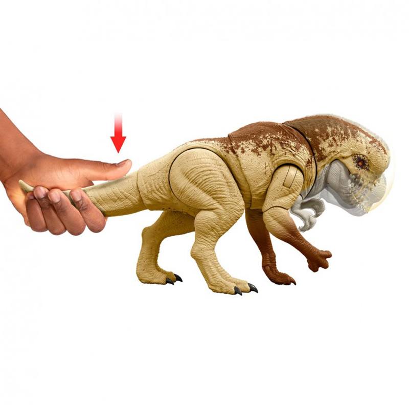 Jurassic World Figura dinosaurio villano mutante - Imagen 1