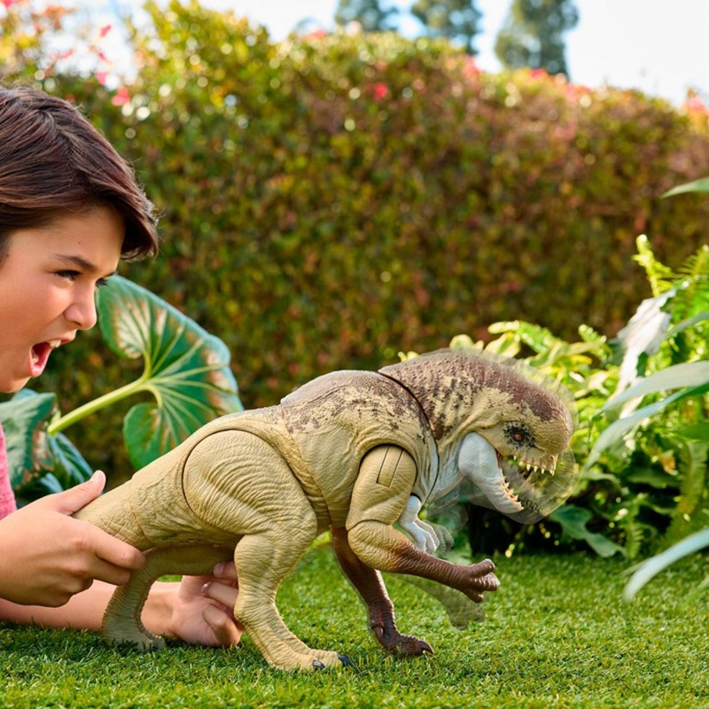 Jurassic World Figura dinosaurio villano mutante - Imagen 3
