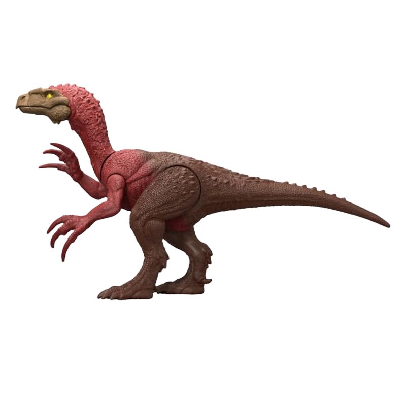 Jurassic World Danger Figura Dinossauro Beipiaosaurus - Imagem 1