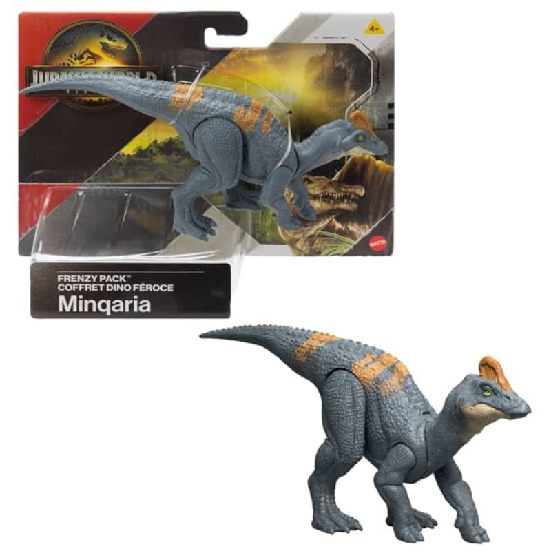 Jurassic World Danger Figura Dinossauro Minqaria