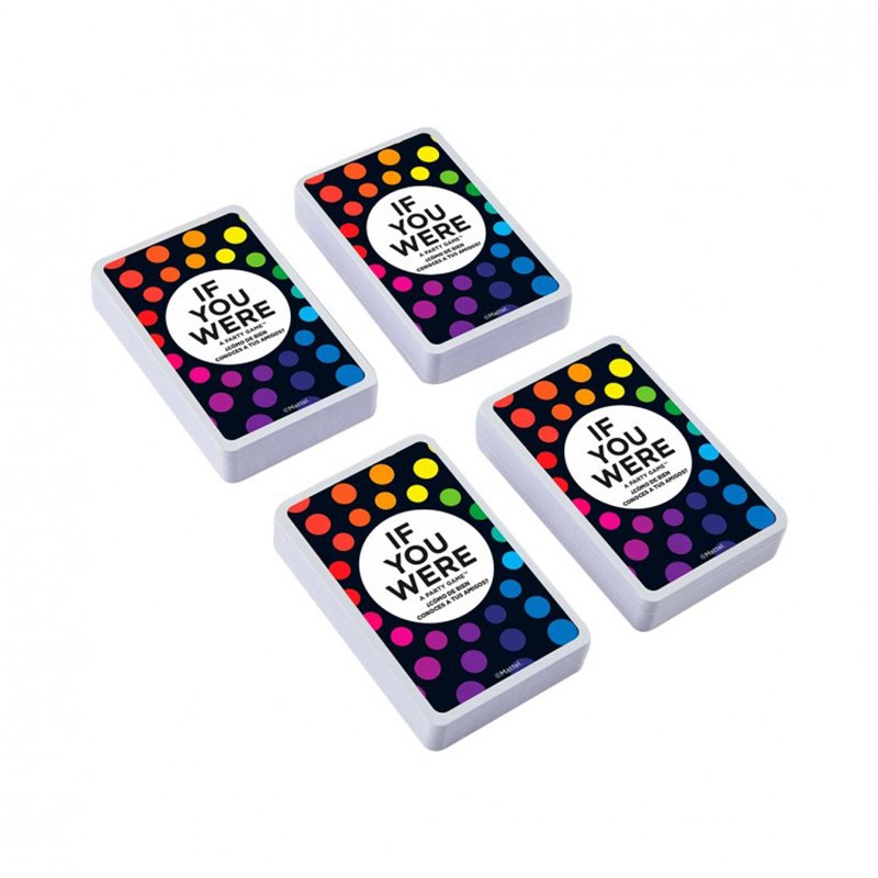 Jogo If You Were - Um Jogo de Festa - Imagem 1
