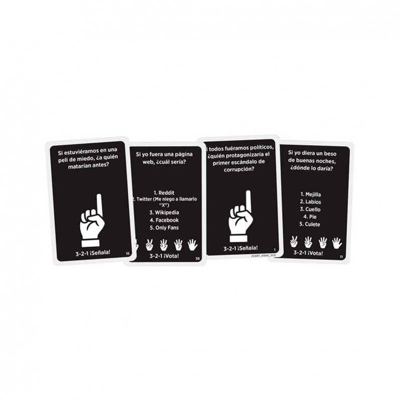 Jogo If You Were - Um Jogo de Festa - Imagem 3