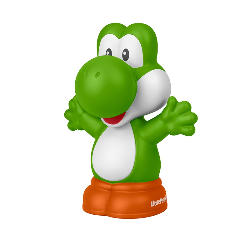 Mario Bros Little People Figura Yoshi Fisher-Price
