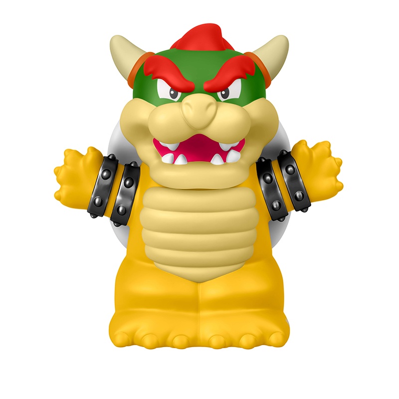 Mario Bros Little People Figura Bowser Fisher-Price